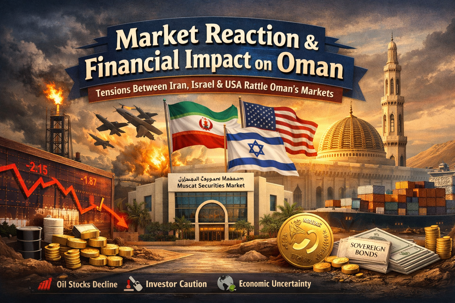 Market Reaction & Financial Impact on Oman